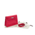 HERMES KELLY DANCE 2 SELLIER FRAMBOISE VEAU SWIFT SHOULDER BAG 2024 W STAMP PALLADIUM HARDWARE 90349268