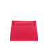 HERMES KELLY DANCE 2 SELLIER FRAMBOISE VEAU SWIFT SHOULDER BAG 2024 W STAMP PALLADIUM HARDWARE 90349268