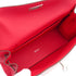 HERMES KELLY DANCE 2 SELLIER FRAMBOISE VEAU SWIFT SHOULDER BAG 2024 W STAMP PALLADIUM HARDWARE 90349268