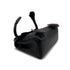 HERMES KELLY DOLL BLACK VEAU GULLIVER HAND BAG 2000 SQUARE D PALLADIUM HARDWARE 90323974