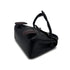 HERMES KELLY DOLL BLACK VEAU GULLIVER HAND BAG 2000 SQUARE D PALLADIUM HARDWARE 90323974
