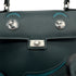 HERMES KELLY DOLL VERT CYPRESS VERT BOSPHORE VEAU SWIFT HAND BAG 2024 W STAMP PALLADIUM HARDWARE 90318743