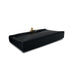 HERMES KELLY ELAN BLACK CHEVRE CHAMKILA CLUTCH SHOULDER BAG 2023 B GOLD HARDWARE 90317733