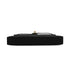 HERMES KELLY ELAN BLACK VEAU EPSOM SHOULDER CLUTCH BAG 2026 G STAMP ELECTRUM HARDWARE 90348137