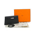 HERMES KELLY ELAN BLACK VEAU EPSOM SHOULDER CLUTCH BAG 2026 G STAMP ELECTRUM HARDWARE 90348137