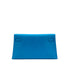 HERMES KELLY ELAN BLUE FRIDA CHEVRE CHAMKILA CLUTCH SHOULDER BAG 2024 W STAMP PALLADIUM HARDWARE 90318621