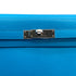 HERMES KELLY ELAN BLUE FRIDA CHEVRE CHAMKILA CLUTCH SHOULDER BAG 2024 W STAMP PALLADIUM HARDWARE 90318621