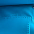 HERMES KELLY ELAN BLUE FRIDA CHEVRE CHAMKILA CLUTCH SHOULDER BAG 2024 W STAMP PALLADIUM HARDWARE 90318621
