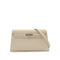 HERMES KELLY ELAN CRAIE VEAU EPSOM CLUTCH SHOULDER BAG 2025 K PALLADIUM HARDWARE 90344351