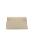 HERMES KELLY ELAN CRAIE VEAU EPSOM CLUTCH SHOULDER BAG 2025 K PALLADIUM HARDWARE 90344351