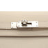 HERMES KELLY ELAN CRAIE VEAU EPSOM CLUTCH SHOULDER BAG 2025 K PALLADIUM HARDWARE 90344351