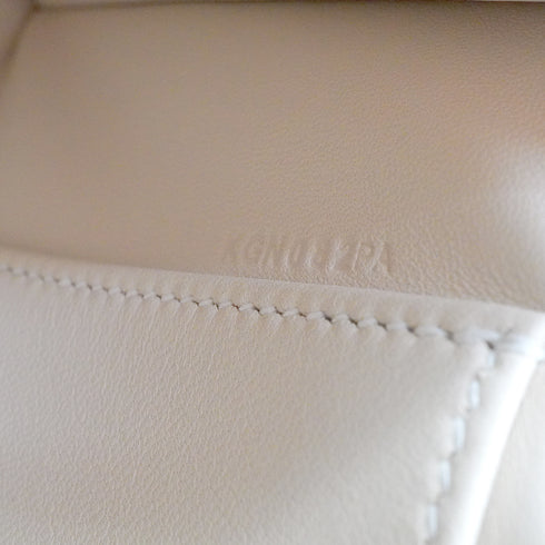 HERMES KELLY ELAN CRAIE VEAU EPSOM CLUTCH SHOULDER BAG 2025 K PALLADIUM HARDWARE 90344351
