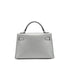 HERMES KELLY MINI 2 ARGENT CHEVRE CHAMKILA HAND SHOULDER BAG 2026 G STAMP PALLADIUM HARDWARE 90331853