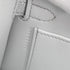 HERMES KELLY MINI 2 ARGENT CHEVRE CHAMKILA HAND SHOULDER BAG 2026 G STAMP PALLADIUM HARDWARE 90331853