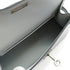 HERMES KELLY MINI 2 ARGENT CHEVRE CHAMKILA HAND SHOULDER BAG 2026 G STAMP PERMABRASS GOLD HARDWARE 90342998