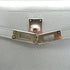 HERMES KELLY MINI 2 ARGENT CHEVRE CHAMKILA HAND SHOULDER BAG 2026 G STAMP PERMABRASS GOLD HARDWARE 90342998
