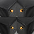 HERMES KELLY MINI 2 BLACK BOX CALF HAND SHOULDER BAG 2025 K STAMP GOLD HARDWARE 90335040