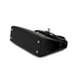 HERMES KELLY MINI 2 CHEVAL DE BOIS BLACK TADELAKT HAND SHOULDER BAG 2024 W STAMP PALLADIUM HARDWARE 90331234