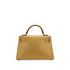 HERMES KELLY MINI 2 DORE CHEVRE CHAMKILA HAND SHOULDER BAG 2026 G STAMP PALLADIUM HARDWARE 90344348