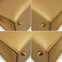 HERMES KELLY MINI 2 DORE CHEVRE CHAMKILA HAND SHOULDER BAG 2026 G STAMP PALLADIUM HARDWARE 90344348