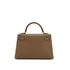 HERMES KELLY MINI 2 ETOUPE EPSOM HAND SHOULDER BAG 2021 Z STAMP GOLD HARDWARE 90334131