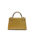 HERMES KELLY MINI 2 NEW DORE CHEVRE CHAMKILA HAND SHOULDER BAG 2024 W STAMP GOLD HARDWARE 90317779