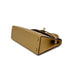 HERMES KELLY MINI 2 NEW DORE CHEVRE CHAMKILA HAND SHOULDER BAG 2025 K STAMP GOLD HARDWARE 90319696