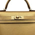 HERMES KELLY MINI 2 SELLIER DORE CHEVRE CHAMKILIGHT HAND SHOULDER BAG 2024 W STAMP GOLD HARDWARE 90321164