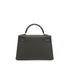 HERMES KELLY MINI 2 TOUCH SELLIER GRAPHITE ARDOISE VEAU MADAME LIZARD HAND SHOULDER BAG 2023 B STAMP GOLD HARDWARE 90345158