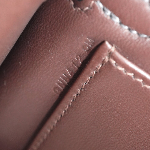 HERMES KELLY MINI 2 TRICOLOR SELLIER TERRE EBENE CRAIE VEAU EPSOM HAND SHOULDER BAG 2026 G STAMP GOLD HARDWARE 90335892