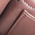 HERMES KELLY MINI 2 TRICOLOR SELLIER TERRE EBENE CRAIE VEAU EPSOM HAND SHOULDER BAG 2026 G STAMP GOLD HARDWARE 90335892