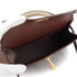 HERMES KELLY MINI 2 TRICOLOR SELLIER TERRE EBENE CRAIE VEAU EPSOM HAND SHOULDER BAG 2026 G STAMP GOLD HARDWARE 90335892