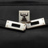 HERMES KELLY POCHETTE MINI SELLIER BLACK GULLIVER HAND BAG 2006 SQUARE J PALLADIUM HARDWARE 90351074