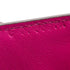 HERMES KELLY POCHETTE MINI SELLIER ROSE SHEHERAZADE CROCODILE ALLIGATOR HAND BAG 2018 C STAMP PALLADIUM HARDWARE 90351045