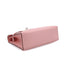 HERMES KELLY POCHETTE ROSE SAKURA VEAU SWIFT HAND BAG 2025 K STAMP PALLADIUM HARDWARE 90331865
