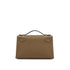 HERMES KELLY POCHETTE SELLIER ETOUPE SWIFT HAND BAG 2025 K STAMP GOLD HARDWARE 90333266