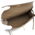 HERMES KELLY POCHETTE SELLIER ETOUPE SWIFT HAND BAG 2025 K STAMP GOLD HARDWARE 90333266