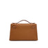 HERMES KELLY POCHETTE SELLIER GOLD SWIFT HAND BAG 2025 K STAMP GOLD HARDWARE 90320165