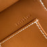 HERMES KELLY POCHETTE SELLIER GOLD SWIFT HAND BAG 2025 K STAMP GOLD HARDWARE 90320165