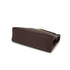 HERMES KELLY POCHETTE SELLIER HAVANE EVERGRAIN HAND BAG 2008 SQUARE L GOLD HARDWARE 90330948