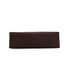 HERMES KELLY POCHETTE SELLIER HAVANE EVERGRAIN HAND BAG 2006 SQUARE J PALLADIUM HARDWARE 90339639