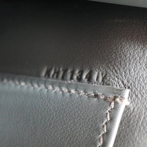 HERMES KELLY POCHETTE SELLIER VERT MANGROVE VEAU SWIFT HAND BAG 2025 K STAMP PALLADIUM HARDWARE 90333711