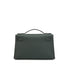 HERMES KELLY POCHETTE SELLIER VERT MANGROVE VEAU SWIFT HAND BAG 2025 K STAMP PALLADIUM HARDWARE 90333711