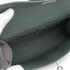 HERMES KELLY POCHETTE SELLIER VERT MANGROVE VEAU SWIFT HAND BAG 2025 K STAMP PALLADIUM HARDWARE 90333711