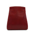 HERMES KELLY SPORTS MM ROUGE H LISSE SHOULDER BAG 2001 SQUARE E PALLADIUM HARDWARE 90339635