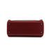 HERMES KELLY SPORTS MM ROUGE H LISSE SHOULDER BAG 2001 SQUARE E PALLADIUM HARDWARE 90339635
