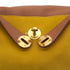 HERMES LINDY 26 JAUNE AMBRE GOLD SWIFT GRIZZLY SHOULDER BAG 2019 D STAMP GOLD HARDWARE 90326668