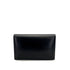 HERMES LYDIE BLACK BOXCALF CLUTCH SHOULDER BAG 1979 CIRCLE I GOLD HARDWARE 90321628