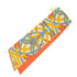 HERMES MAXI TWILLY SCARF CUT CAVALCADOUR A CHEVAL ORANGE SILK 90348512