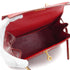 HERMES MINI KELLY 20 ROUGE COUCHVEL HAND SHOULDER BAG 1995 CIRCLE Y GOLD HARDWARE 90233732